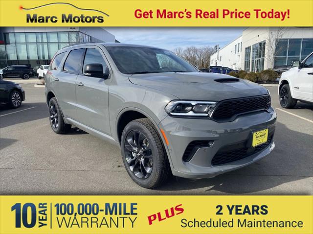 2026 Dodge Durango DURANGO GT PLUS AWD