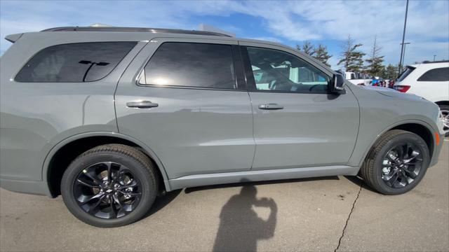 2026 Dodge Durango DURANGO GT PLUS AWD