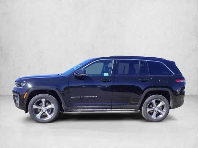 2026 Jeep Grand Cherokee GRAND CHEROKEE LIMITED 4X4