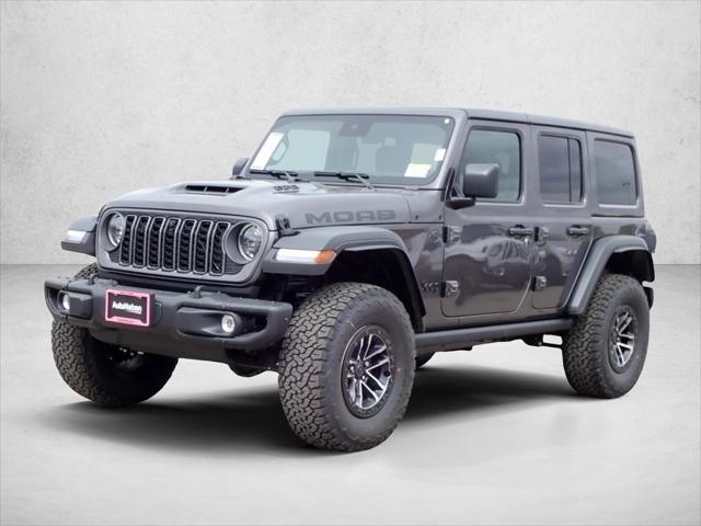 2026 Jeep Wrangler WRANGLER 4-DOOR MOAB 392