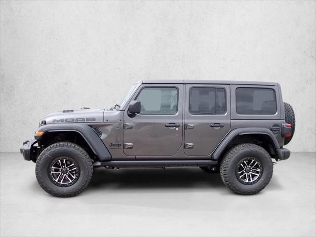 2026 Jeep Wrangler WRANGLER 4-DOOR MOAB 392