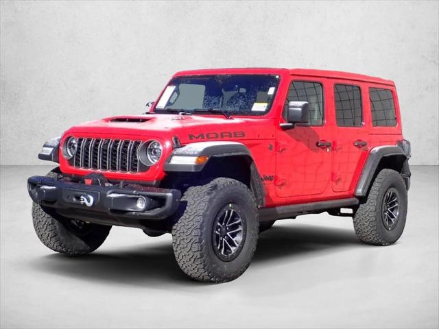 2026 Jeep Wrangler WRANGLER 4-DOOR MOAB 392