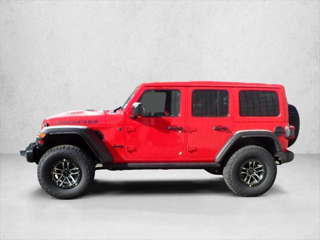2026 Jeep Wrangler WRANGLER 4-DOOR MOAB 392