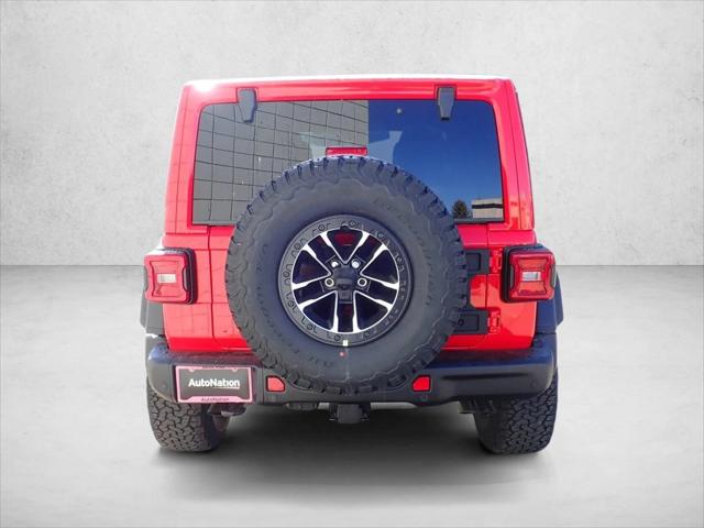 2026 Jeep Wrangler WRANGLER 4-DOOR MOAB 392
