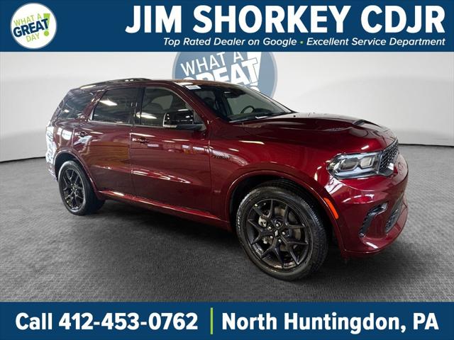 2026 Dodge Durango DURANGO GT PLUS AWD HEMI V8