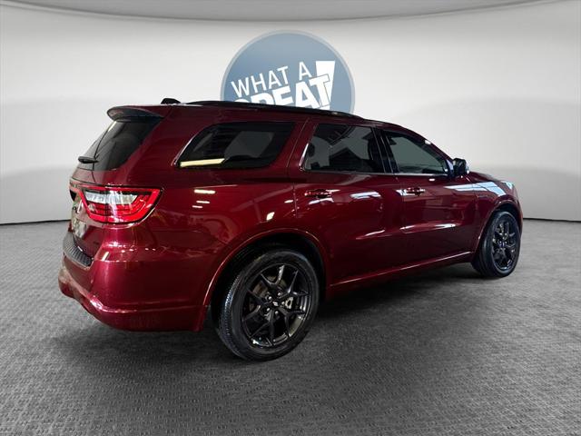 2026 Dodge Durango DURANGO GT PLUS AWD HEMI V8