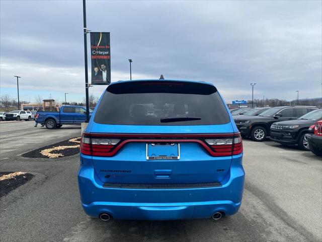 2026 Dodge Durango DURANGO GT AWD HEMI V8