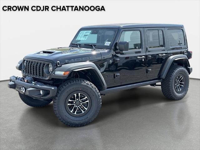 2026 Jeep Wrangler WRANGLER 4-DOOR MOAB 392