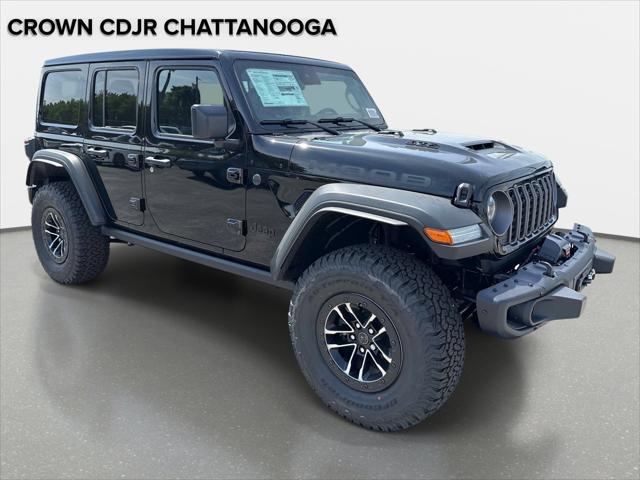2026 Jeep Wrangler WRANGLER 4-DOOR MOAB 392
