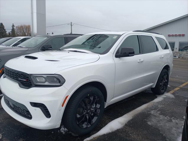 2026 Dodge Durango DURANGO GT PLUS AWD