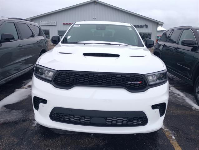 2026 Dodge Durango DURANGO GT PLUS AWD