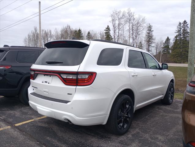2026 Dodge Durango GT Plus