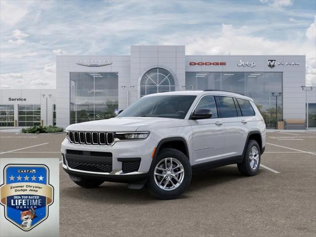 2026 Jeep Grand Cherokee GRAND CHEROKEE L LAREDO X 4X4