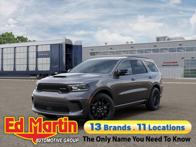 2026 Dodge Durango DURANGO GT PLUS AWD 2026 Dodge Durango DURANGO GT PLUS AWD