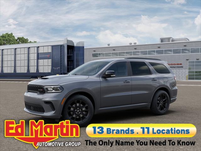 2026 Dodge Durango DURANGO GT PLUS AWD 2026 Dodge Durango DURANGO GT PLUS AWD