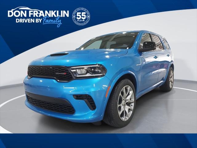 2026 Dodge Durango DURANGO GT AWD HEMI V8