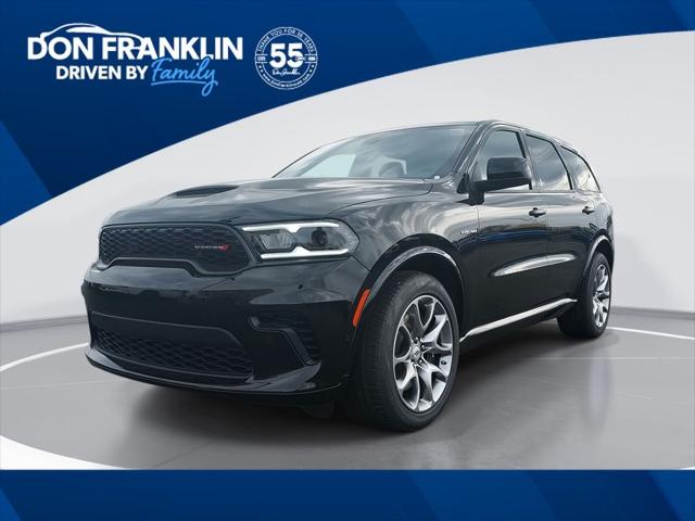 2026 Dodge Durango DURANGO GT AWD HEMI V8