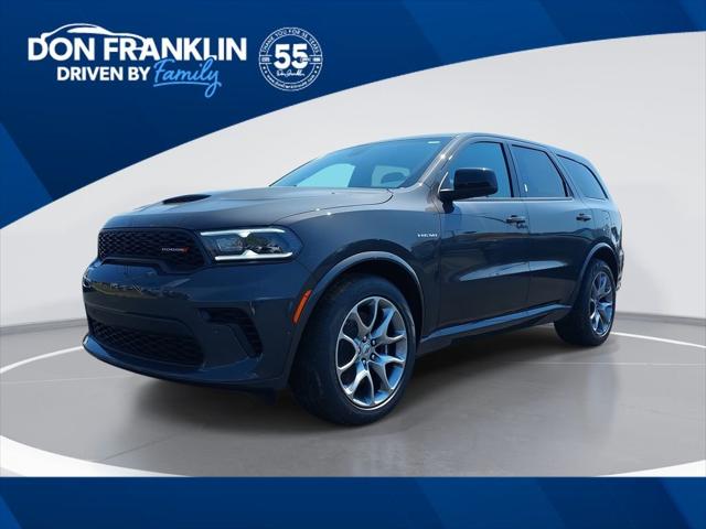 2026 Dodge Durango DURANGO GT AWD HEMI V8