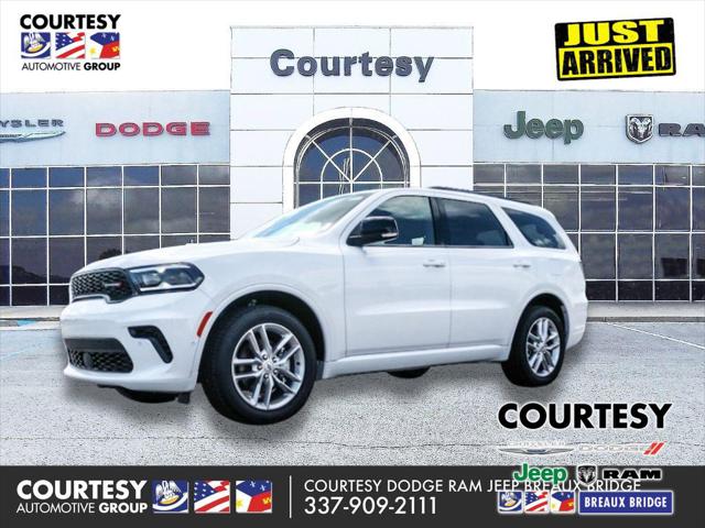 2026 Dodge Durango DURANGO GT PLUS AWD