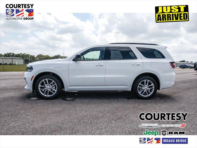 2026 Dodge Durango DURANGO GT PLUS AWD