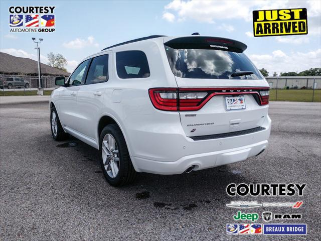 2026 Dodge Durango DURANGO GT PLUS AWD