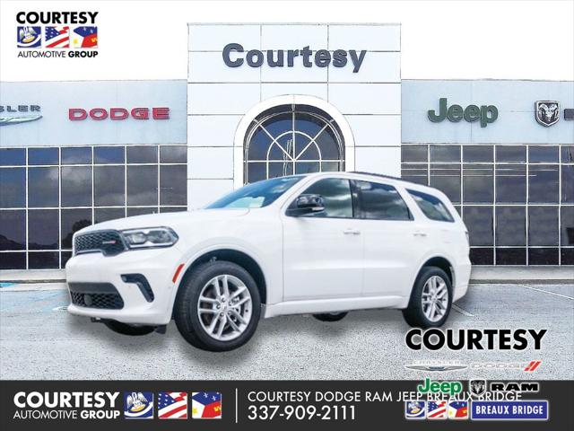2026 Dodge Durango DURANGO GT PLUS AWD 2026 Dodge Durango DURANGO GT PLUS AWD