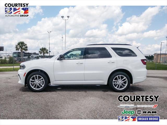 2026 Dodge Durango DURANGO GT PLUS AWD 2026 Dodge Durango DURANGO GT PLUS AWD