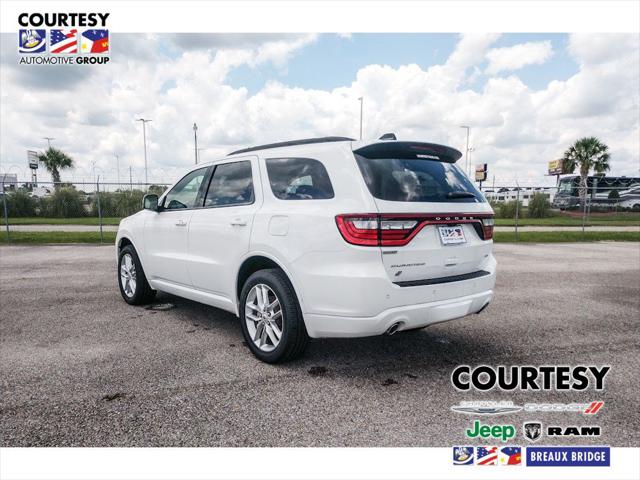 2026 Dodge Durango DURANGO GT PLUS AWD 2026 Dodge Durango DURANGO GT PLUS AWD
