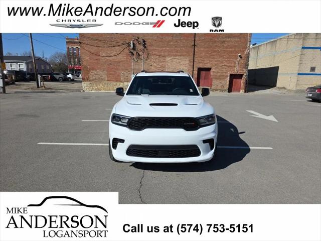 2026 Dodge Durango DURANGO GT PLUS AWD HEMI V8