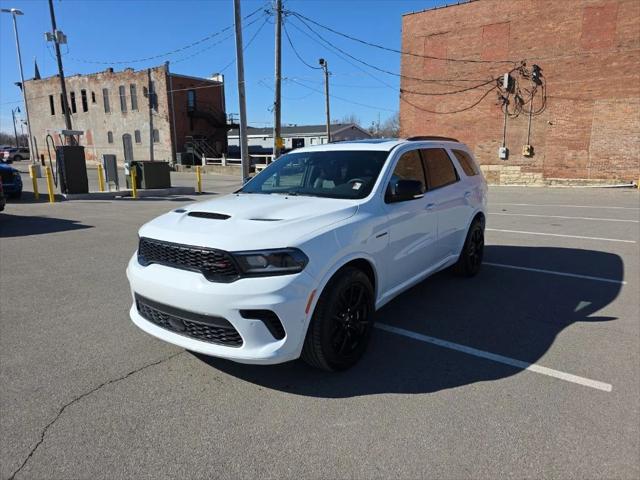 2026 Dodge Durango DURANGO GT PLUS AWD HEMI V8