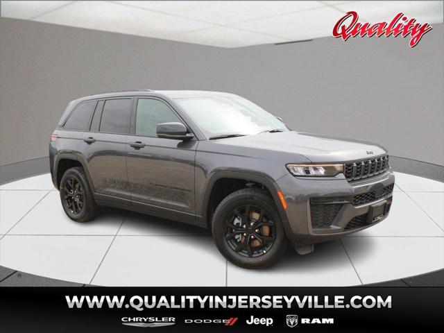2026 Jeep Grand Cherokee GRAND CHEROKEE LAREDO ALTITUDE 4X4
