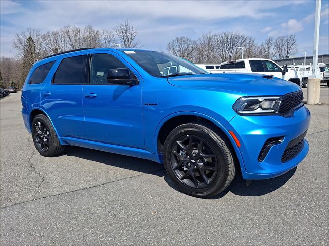2026 Dodge Durango DURANGO GT AWD HEMI V8