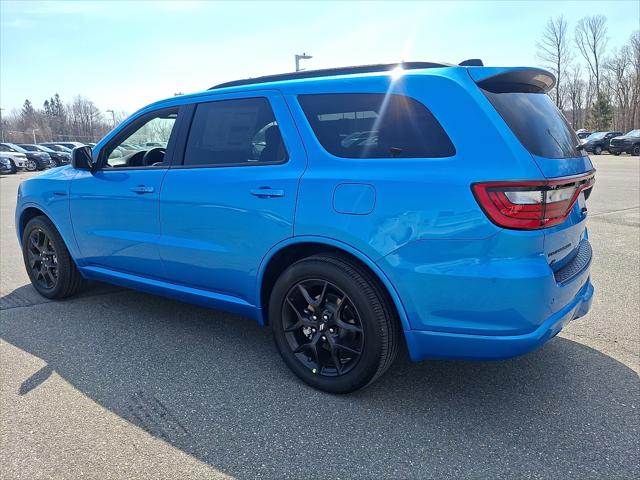 2026 Dodge Durango DURANGO GT AWD HEMI V8