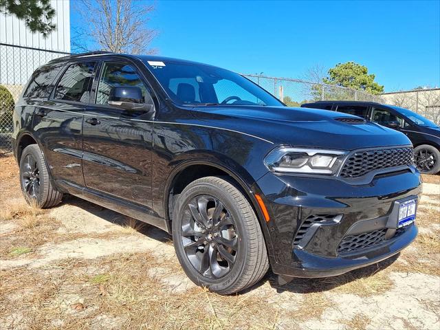 2026 Dodge Durango DURANGO GT PLUS AWD