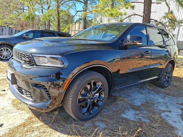 2026 Dodge Durango DURANGO GT PLUS AWD
