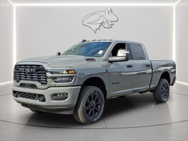 2026 RAM Ram 2500 RAM 2500 BIG HORN CREW CAB 4X4 64 BOX