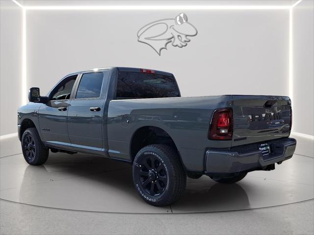 2026 RAM Ram 2500 RAM 2500 BIG HORN CREW CAB 4X4 64 BOX