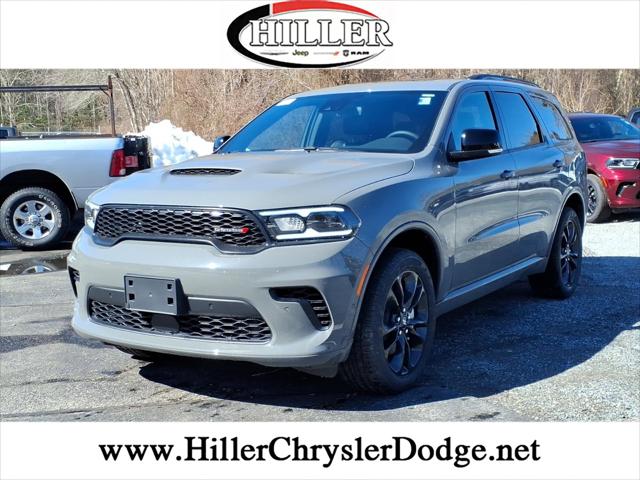 2026 Dodge Durango DURANGO GT PLUS AWD