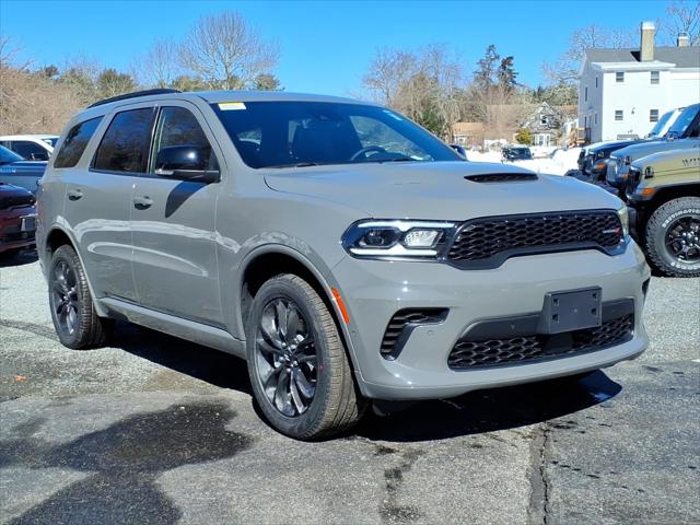2026 Dodge Durango DURANGO GT PLUS AWD