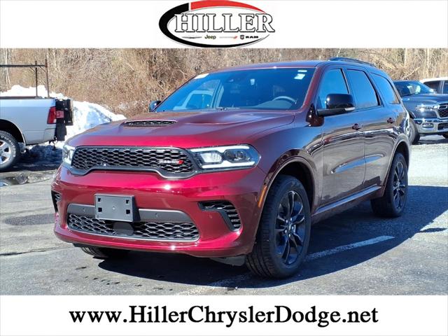 2026 Dodge Durango DURANGO GT PLUS AWD