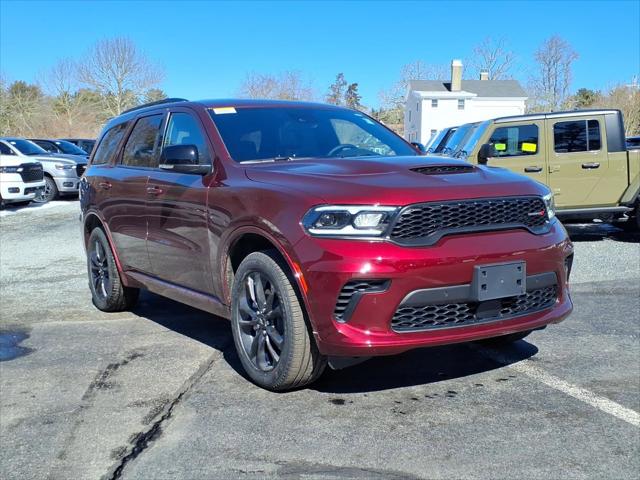 2026 Dodge Durango DURANGO GT PLUS AWD