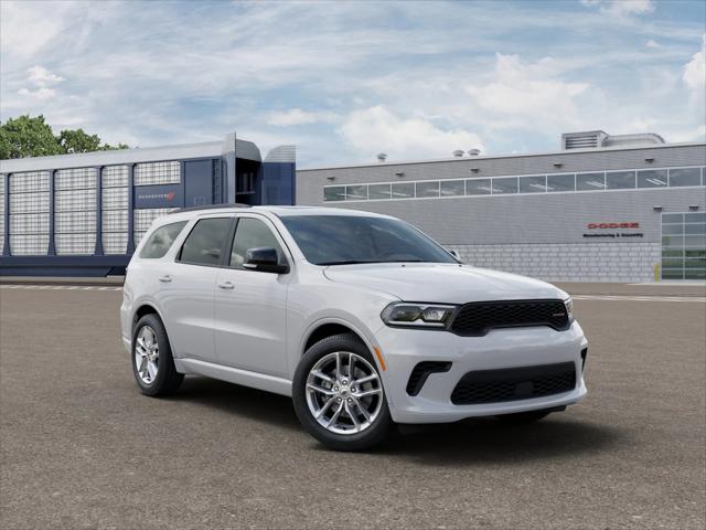 2026 Dodge Durango DURANGO GT PLUS AWD 2026 Dodge Durango DURANGO GT PLUS AWD