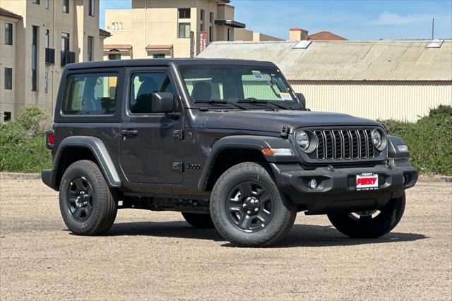 2026 Jeep Wrangler Sport for sale in National City, CA