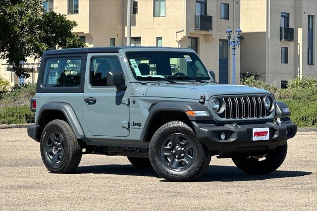 2026 Jeep Wrangler Sport for sale in National City, CA