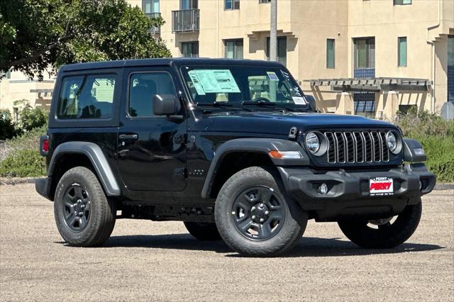 2026 Jeep Wrangler Sport for sale in National City, CA