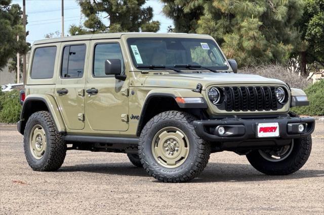 2026 Jeep Wrangler Willys 41 for sale in National City, CA