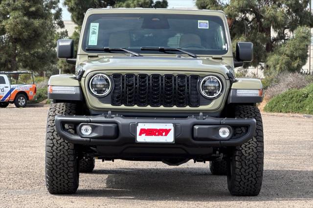 2026 Jeep Wrangler Willys 41
