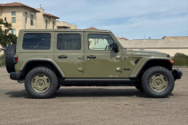 2026 Jeep Wrangler Willys 41