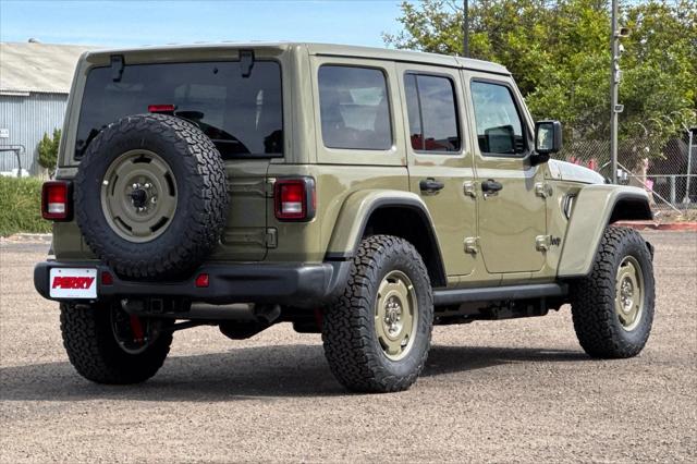 2026 Jeep Wrangler Willys 41