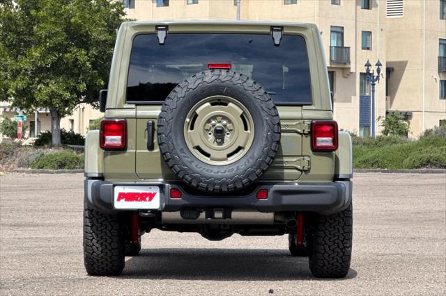 2026 Jeep Wrangler Willys 41